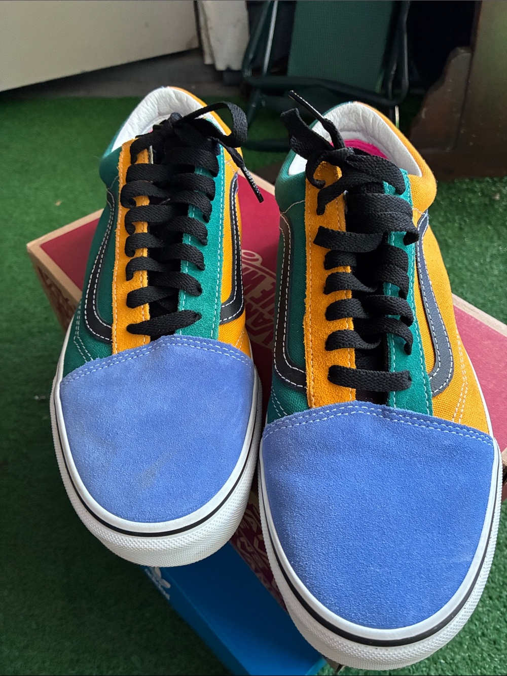 Van’s sneakers - Picture 4 of 5